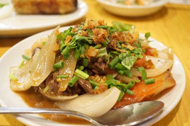 (食)越南