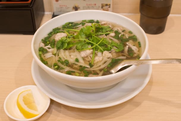 四季のフォー 川崎店