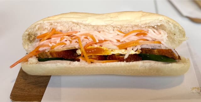 バインミーゴンゴン 浜松店