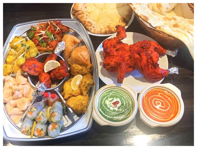 インド・ベトナム料理 サガルマータ