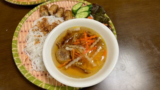 HAI BANH ベトナム料理