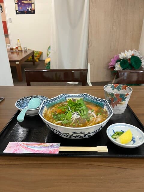 PHO-ME Halal Restaurant - Chi nhánh Osaka Shinsaibashi