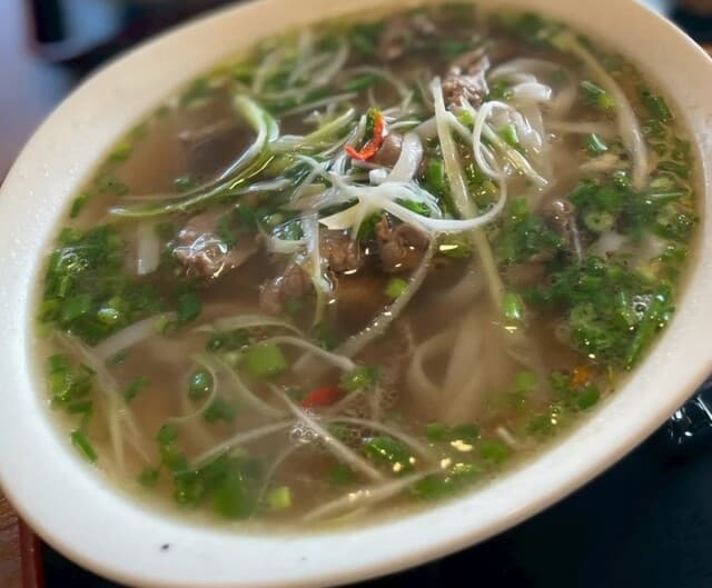 Quán Ăn Việt Nam Chan Phở Nankoku