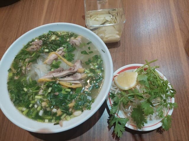 Quán nhậu TỰ DO