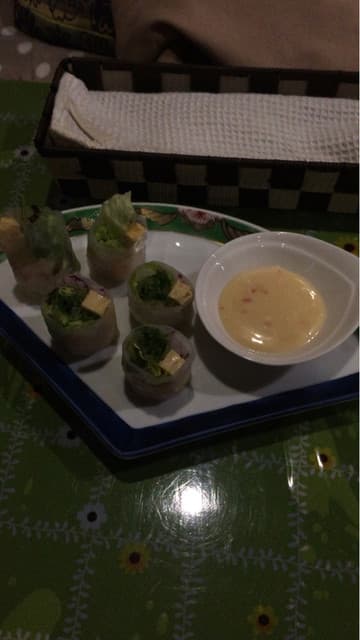 Nhà hàng Rice Paper