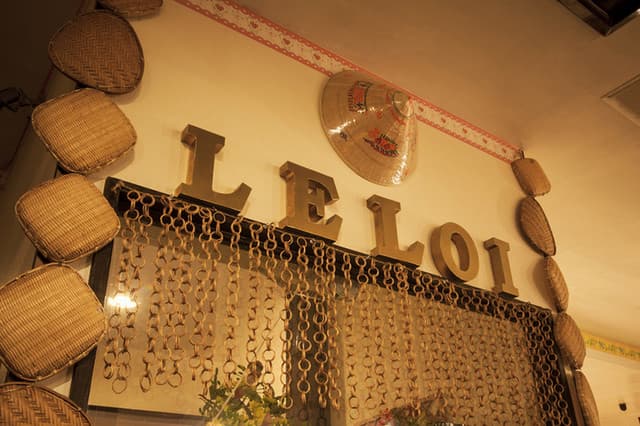 Lê Lợi