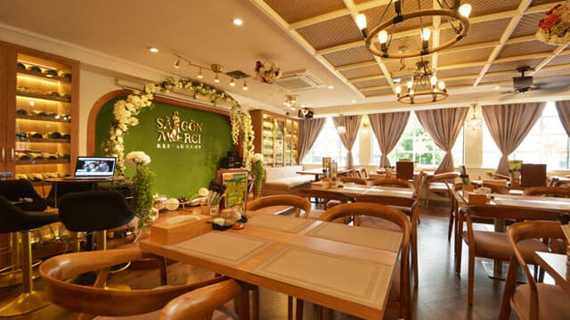 Saigon Merci
