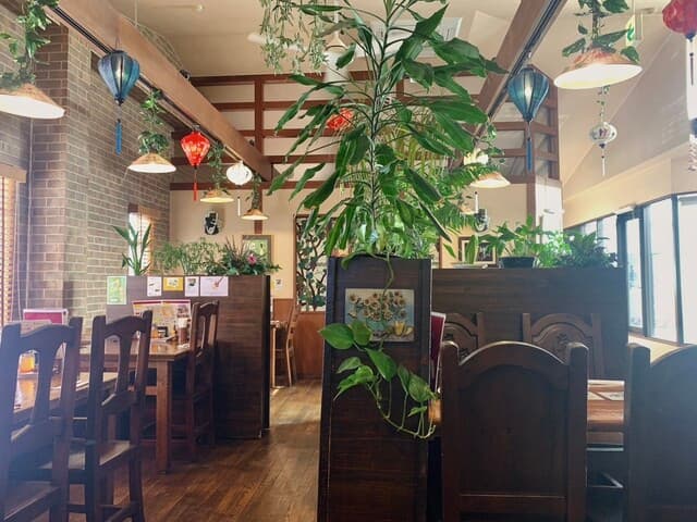 Saigon Vietnamese Restaurant