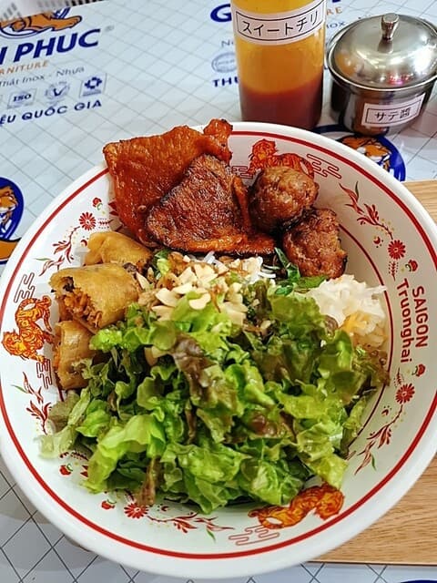 Saigon Trường Hải - Sannomiya
