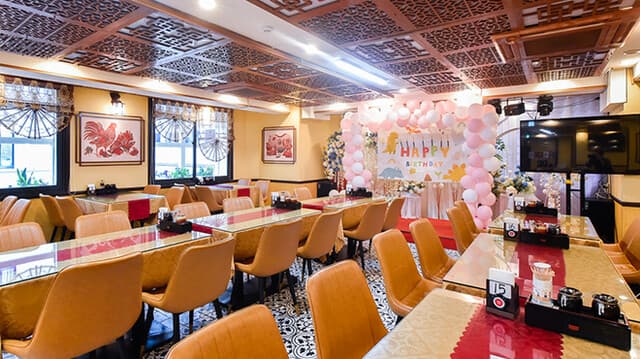 Sen Vang Restaurant