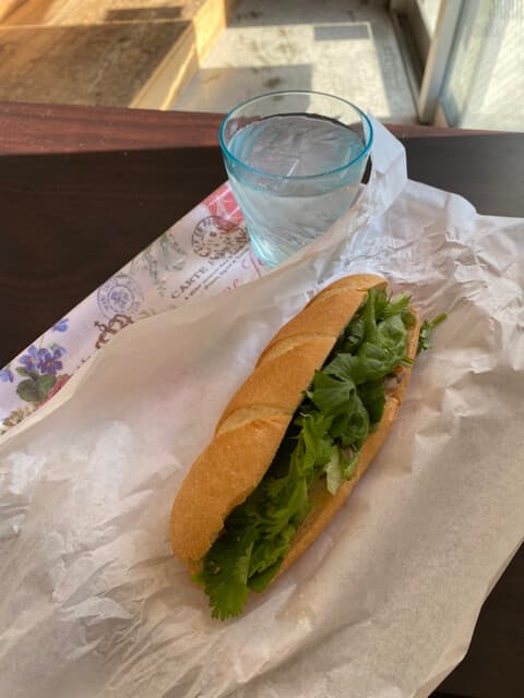 湘南バインミー AZ