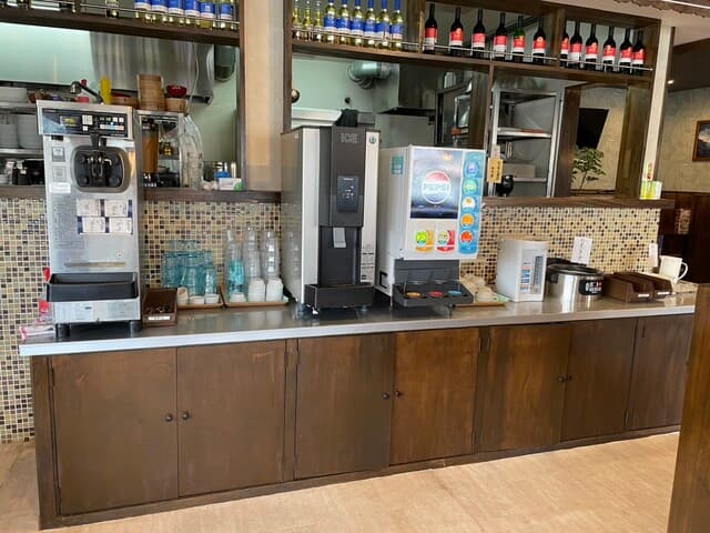 sky kitchen 坂本店