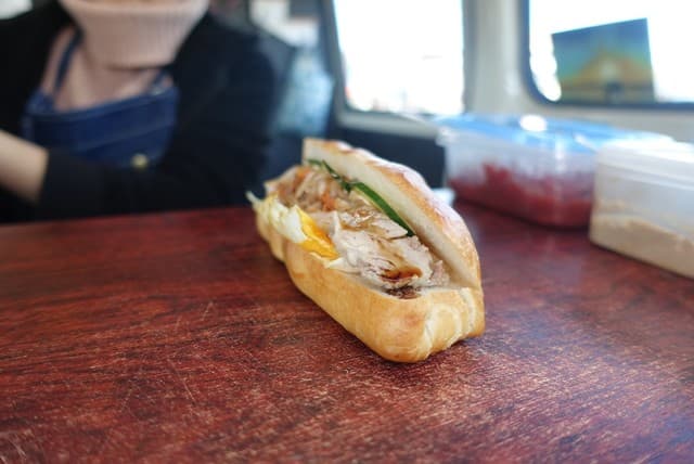 Smile Bánh Mì