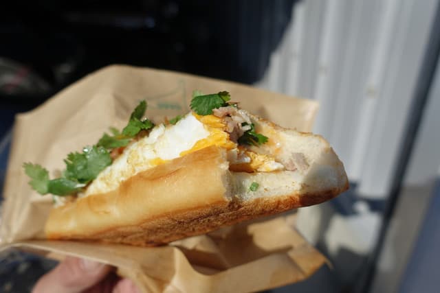 Smile Bánh Mì
