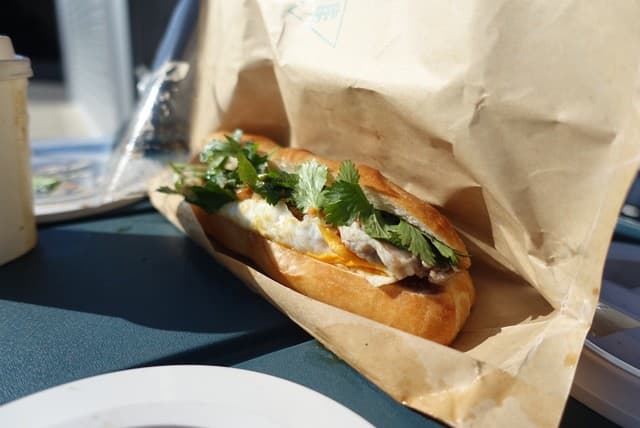 Smile Bánh Mì