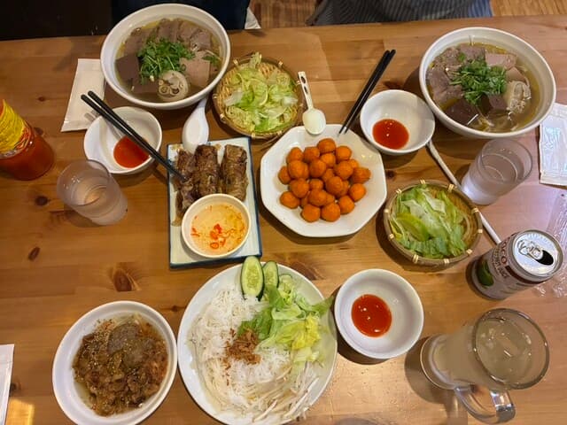 T-NGON Vietnamese Restaurant