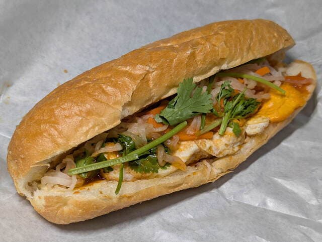 Taka Banh mi