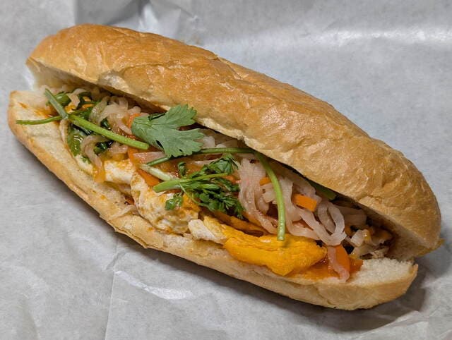 Taka Banh mi