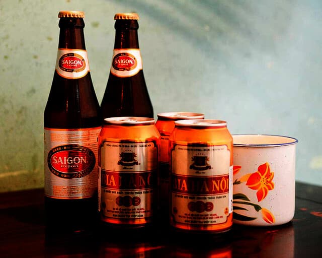 Tiệm Ăn Hương Việt
