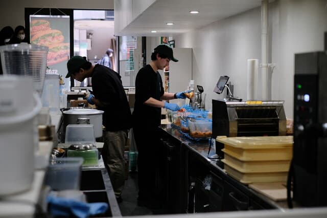 TOKYO BANH MI STAND
