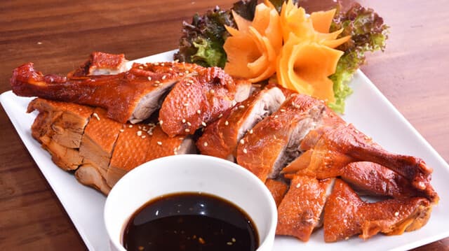 Nhà hàng Trống Đồng