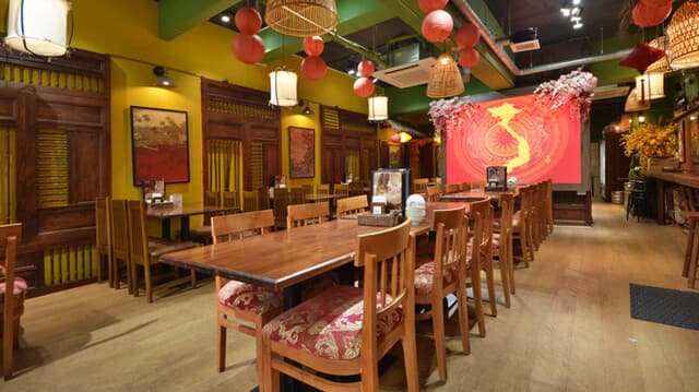 Nhà hàng Trống Đồng