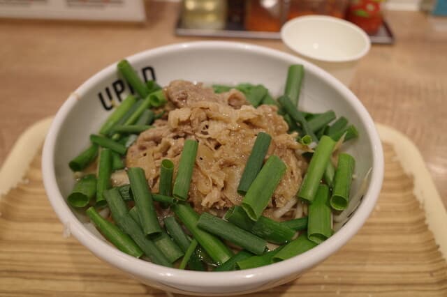 UP Noodle TOKYO