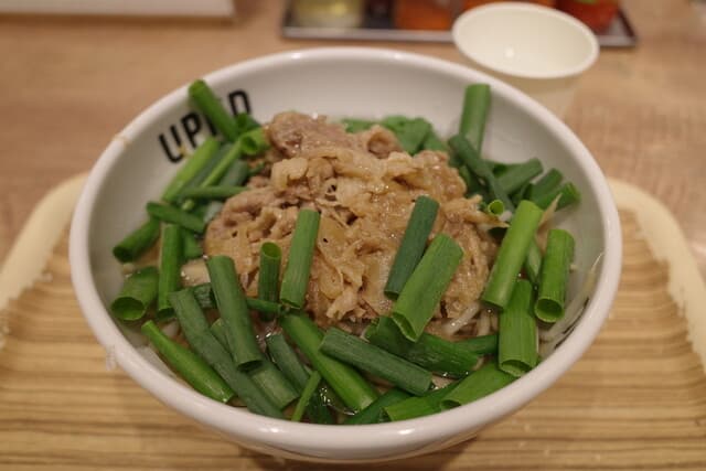 UP Noodle TOKYO