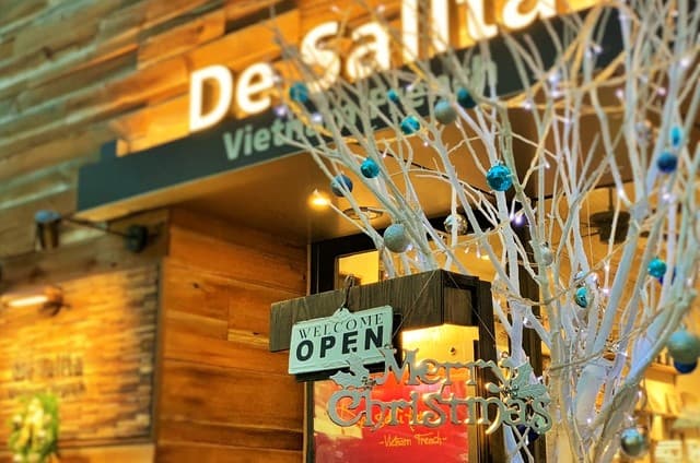 Vietnam French De salita