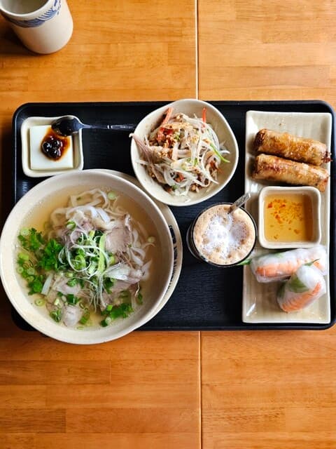 Vietnamese Cuisine