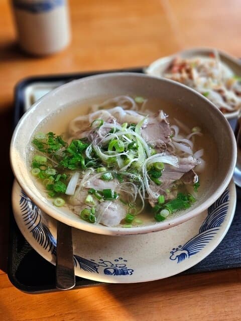 Vietnamese Cuisine