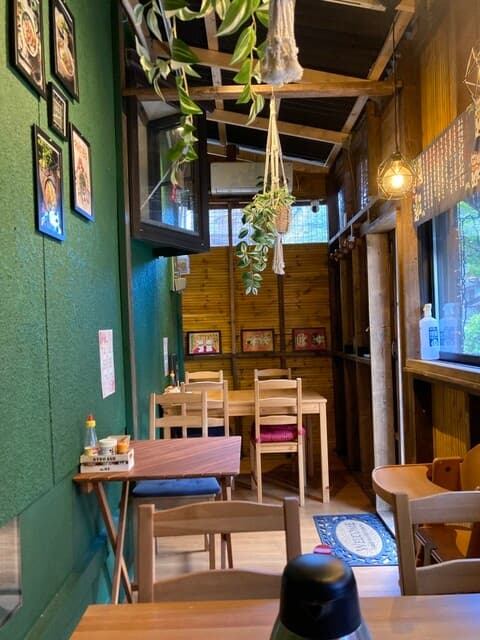山小屋