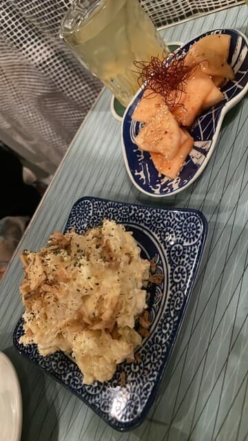Quán Yatai Chè