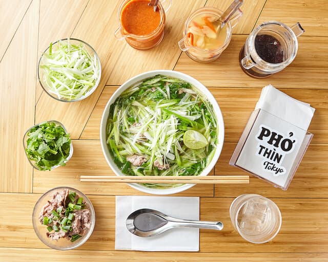 Phở Thìn Tokyo - Shinjuku